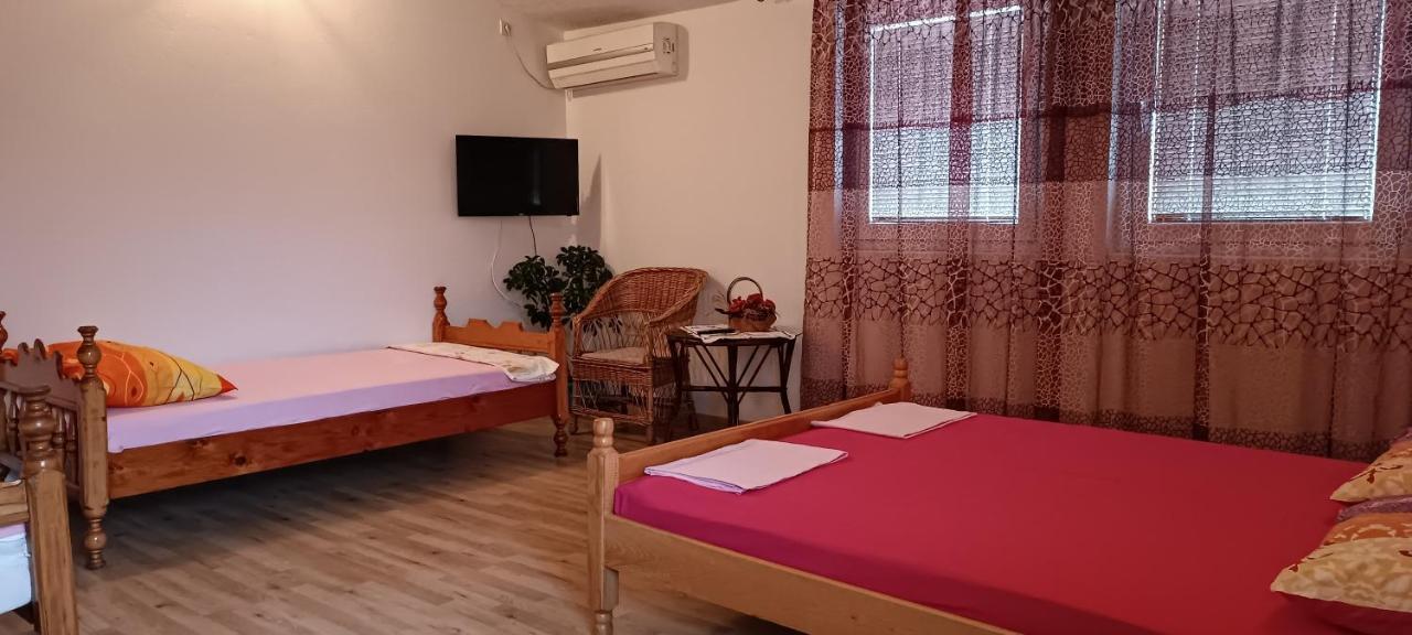 Apartment Djokic ซูโตมอเร ภายนอก รูปภาพ