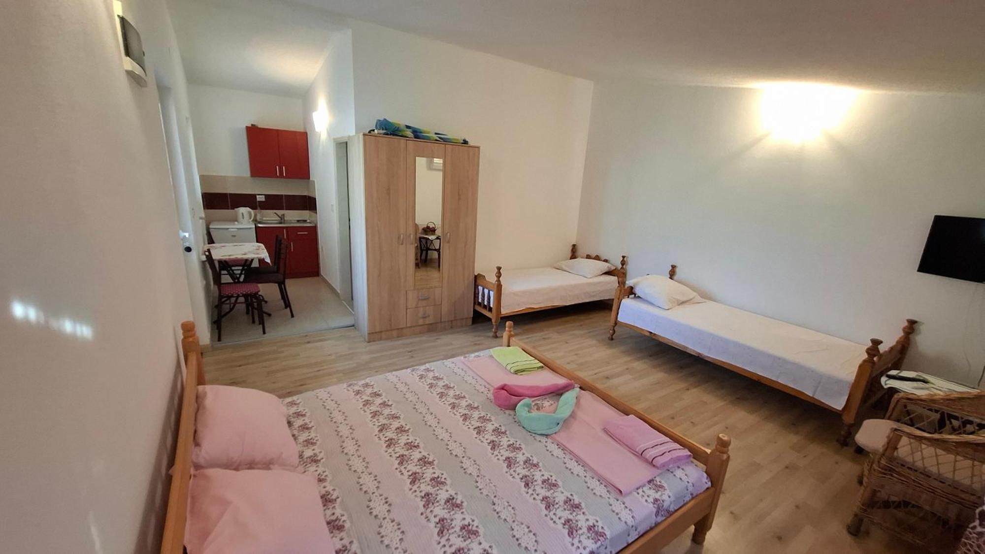 Apartment Djokic ซูโตมอเร ภายนอก รูปภาพ